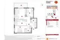 Wohnung 4 zimmer 82 m² Warschau, Polen