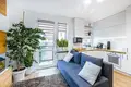 3 room apartment 46 m² Krakow, Poland