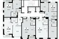 Wohnung 1 zimmer 33 m² Kommunarka, Russland