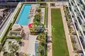 Wohnung 2 zimmer 1 118 m² Dubai, Vereinigte Arabische Emirate