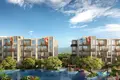 Apartamento 2 habitaciones  Phuket, Tailandia