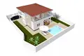 Villa de 4 dormitorios 172 m² Basanija, Croacia