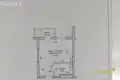 Apartamento 1 habitación 33 m² Minsk, Bielorrusia