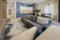 Kondominium 2 Schlafzimmer 95 m² Boreti, Montenegro
