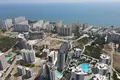 Apartamento 2 habitaciones 65 m² Mezitli, Turquía