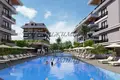 Apartamento 3 habitaciones 74 m² Alanya, Turquía