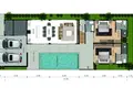 Willa 3 pokoi 339 m² Phuket, Tajlandia