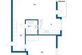1 bedroom apartment 39 m² Helsinki sub-region, Finland