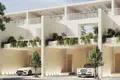 Complejo residencial MAG 22 — new complex of townhouses by MAG close to the golf course and the city center in MBR City, Dubai