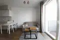 1 room apartment 34 m² in Wroclaw, Poland