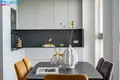 Apartamento 4 habitaciones 86 m² Vilna, Lituania