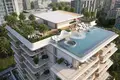 Residential complex Furnished apartments in the elite residential complex Sunset Bay Two in the Dubai Islands area, UAE