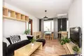 Apartamento 3 habitaciones 53 m² Poznan, Polonia