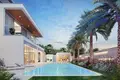 Complejo residencial New complex of villas South Bay with lagoons, beaches and a shopping mall, Dubai South, UAE