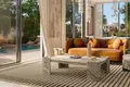 Wohnkomplex New Rivera Residence with gardens, flower farms and a fitness area, The Valley, Dubai, UAE