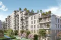 Residential complex New residence with a swimming pool, a water park and green areas, Altintas, Turkey