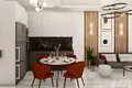 1 bedroom apartment 46 m² Alanya, Turkey