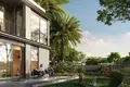  New complex of townhouses The valley 2 — Velora with gardens and the river, Dubai, UAE