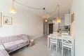 2 room apartment 35 m² in Warsaw, Poland