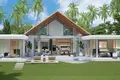 3 bedroom villa 343 m² Phuket, Thailand