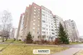 Apartamento 2 habitaciones 53 m² Minsk, Bielorrusia