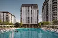 New Park Lane Residence with a swimming pool and green areas, Dubai Hills, Dubai, UAE