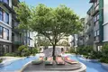 2 bedroom apartment 57 m² Rawai, Thailand