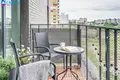 Mieszkanie 3 pokoi 68 m² Wilno, Litwa