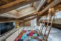 Dom drewniany w stylu górskim 7 pokojów  w Megeve, Francja