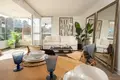 2 bedroom apartment 61 m² Valparaiso, Chile