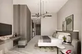 Mieszkanie 1 pokój 784 m² Dubaj, Emiraty Arabskie