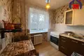 3 room apartment 55 m² Byerazino, Belarus