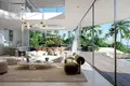 Complexe résidentiel New residential complex Passo with a wellness center, panoramic pools and roof-top gardens, 250 meters from the beach, Palm Jumeirah, Dubai, UAE