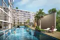 Complexe résidentiel First class residential complex with a wide range of services in Phuket, Thailand