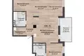 Квартира 5 комнат 103 м² Колодищанский сельский Совет, Беларусь