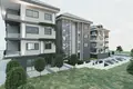 1 bedroom apartment  Konakli, Turkey