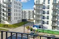 Apartamento 1 habitación 29 m² en Danzig, Polonia