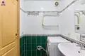 2 room apartment 52 m² Minsk, Belarus