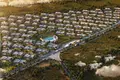 Residential complex Complex of villas with swimming pools and sports grounds, Istanbul, Turkey