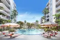 Mieszkanie 1 pokój 75 m² Phuket, Tajlandia