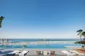 Ático 3 habitaciones 2 386 m² Puerto Morelos, México