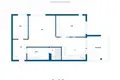 Квартира 3 комнаты 61 м² Helsinki sub region, Финляндия
