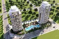 Квартира 2 комнаты 60 м² Toroslar, Турция