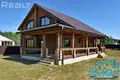 Casa de campo 250 m² Kalodziscanski sielski Saviet, Bielorrusia