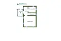 House 65 m² Snouski sielski Saviet, Belarus