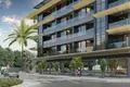 Penthouse 3 pokoi 132 m² Muratpasa, Turcja