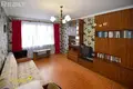 Wohnung 2 Zimmer 54 m² Hatawa, Weißrussland