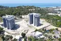 1 bedroom apartment 46 m² Demirtas, Turkey