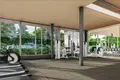 Kompleks mieszkalny New complex of modern villas with swimming pools near an international school, Phuket, Thailand