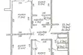 Apartamento 4 habitaciones 84 m² Minsk, Belarús